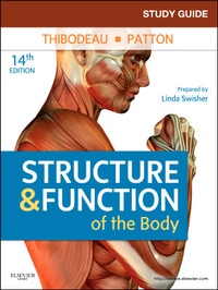 Enlarge image Cover: Study Guide for Structure & Function of the Body - Mosby