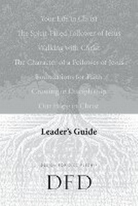 Enlarge image Cover: Dfd Leader's Guide - NavPress Publishing Group