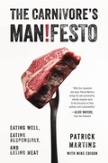 Cover: The Carnivore's Manifesto - Little, Brown & Company