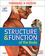 Cover: Structure & Function of the Body - Mosby