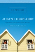 Cover: Lifestyle Discipleship - NavPress