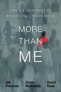 Cover: More Than Me - NavPress Publishing Group