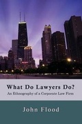Cover: What Do Lawyers Do? - Quid Pro, LLC