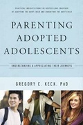 Cover: Parenting Adopted Adolescents - NavPress Publishing Group