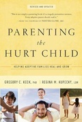 Cover: Parenting the Hurt - NavPress Publishing Group