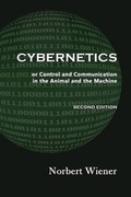 Cover: Cybernetics, Second Edition - Quid Pro LLC