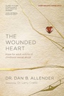 Cover: The Wounded Heart - NavPress Publishing Group