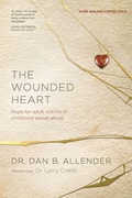 Cover: The Wounded Heart - NavPress Publishing Group