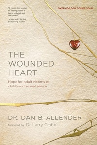 Enlarge image Cover: The Wounded Heart - NavPress Publishing Group