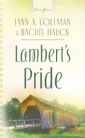 Cover: Lambert's Pride - Barbour Publishing, Inc.