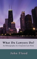 Cover: What Do Lawyers Do? - Quid Pro, LLC