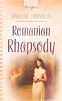Cover: Romanian Rhapsody - Barbour Publishing, Inc.