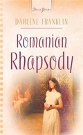 Cover: Romanian Rhapsody - Barbour Publishing, Inc.