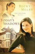 Cover: Today's Shadows - Barbour Publishing, Inc.