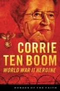 Cover: Corrie ten Boom - Barbour Publishing, Inc.