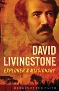Cover: David Livingstone - Barbour Publishing, Inc.