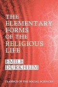 Cover: The Elementary Forms of the Religious Life - Quid Pro, LLC