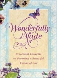 Enlarge image Cover: Wonderfully Made - Barbour Publishing, Inc.