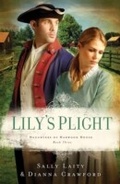 Cover: Lily's Plight - Barbour Publishing, Inc.