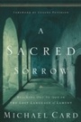 Cover: A Sacred Sorrow - NavPress