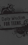 Cover: Daily Wisdom for Teens - Barbour Publishing, Inc.