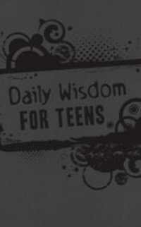 Enlarge image Cover: Daily Wisdom for Teens - Barbour Publishing, Inc.