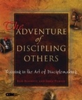 Cover: The Adventure of Discipling Others - NavPress