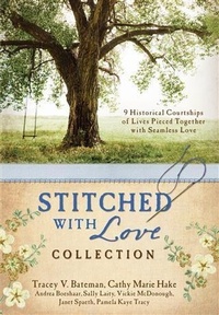 Enlarge image Cover: Stitched with Love Collection - Barbour Publishing, Inc.