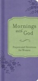 Cover: Mornings with God - Barbour Publishing, Inc.