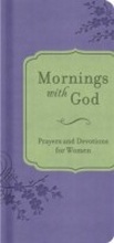 Cover: Mornings with God - Barbour Publishing, Inc.