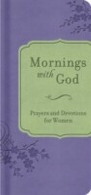 Enlarge image Cover: Mornings with God - Barbour Publishing, Inc.