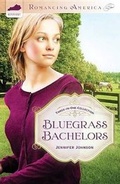 Cover: Bluegrass Bachelors - Barbour Publishing Inc, U.S.