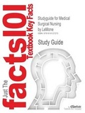 Cover: Studyguide for Medical Surgical Nursing by Lemone, ISBN 9780130990754 - Cram101