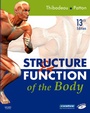 Cover: Structure & Function of the Body - Mosby