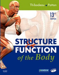Enlarge image Cover: Structure & Function of the Body - Mosby