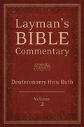 Cover: Layman's Bible Commentary Vol. 2 - Barbour Publishing Inc, U.S.