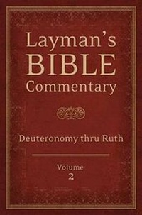 Enlarge image Cover: Layman's Bible Commentary Vol. 2 - Barbour Publishing Inc, U.S.