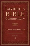 Cover: 1 Chronicles Thru Job - Barbour Publishing Inc, U.S.