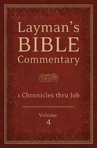 Enlarge image Cover: 1 Chronicles Thru Job - Barbour Publishing Inc, U.S.