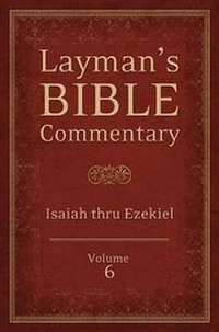 Enlarge image Cover: Layman's Bible Commentary Vol. 6 - Barbour Publishing Inc, U.S.