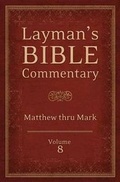 Cover: Layman's Bible Commentary Vol. 8 - Barbour Publishing Inc, U.S.