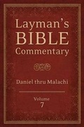 Cover: Layman's Bible Commentary Vol. 7 - Barbour Publishing Inc, U.S.
