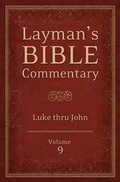 Cover: Luke & John - Barbour Publishing Inc, U.S.
