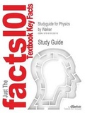 Cover: Studyguide for Physics by Walker, ISBN 9780131014169 - Cram101