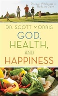 Cover: God, Health, and Happiness - Barbour Publishing, Inc.