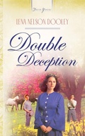 Cover: Double Deception - Barbour Publishing, Inc.