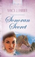 Cover: Sonoran Secret - Barbour Publishing, Inc.