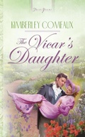 Cover: Vicar's Daughter - Barbour Publishing, Inc.