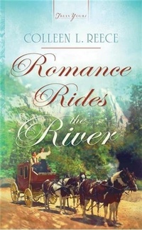 Enlarge image Cover: Romance Rides the River - Barbour Publishing, Inc.