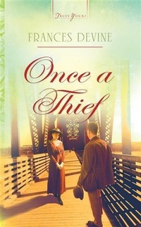 Enlarge image Cover: Once a Thief - Barbour Publishing, Inc.